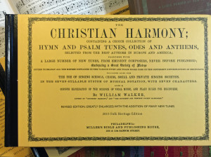Christian Harmony William Walk